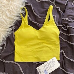 lululemon align tank size 2